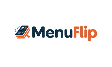MenuFlip.com - Creative brandable domain for sale