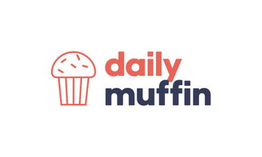DailyMuffin.com - Creative brandable domain for sale