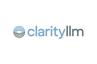 ClarityLLM.com - Creative brandable domain for sale