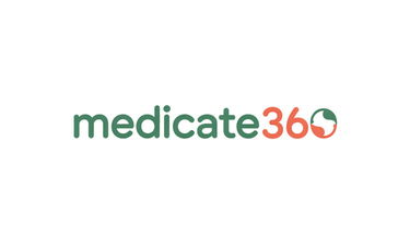 Medicate360.com - Creative brandable domain for sale