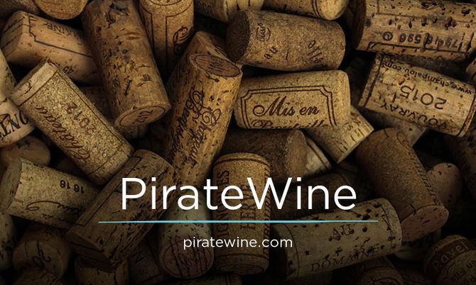 PirateWine.com