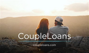 CoupleLoans.com - Creative brandable domain for sale