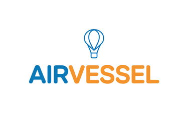 AirVessel.com - Creative brandable domain for sale