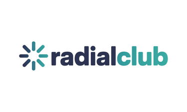 RadialClub.com - Creative brandable domain for sale
