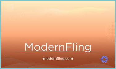 ModernFling.com - Creative brandable domain for sale