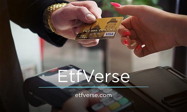 ETFVerse.com - Creative brandable domain for sale