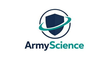 ArmyScience logo