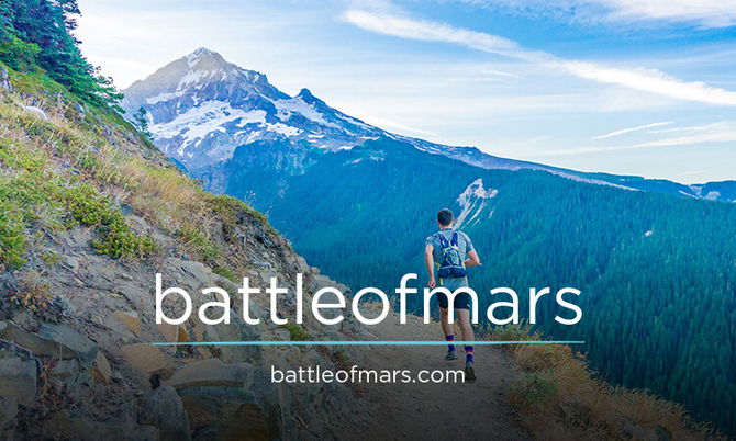 battleofmars.com