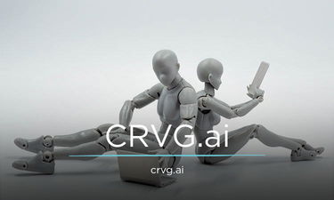cRVg.ai - Creative brandable domain for sale