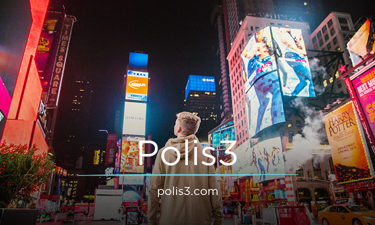 Polis3 logo