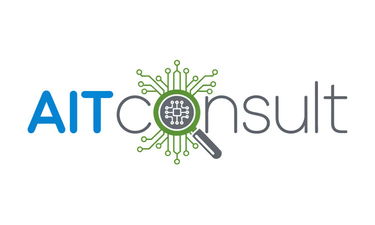 AITConsult.com - Creative brandable domain for sale