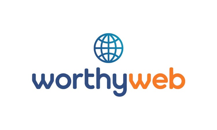 WorthyWeb logo