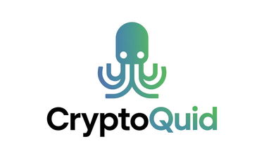 CryptoQuid.com - Creative brandable domain for sale