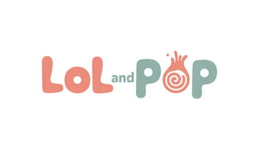 LolAndPop.com - Creative brandable domain for sale