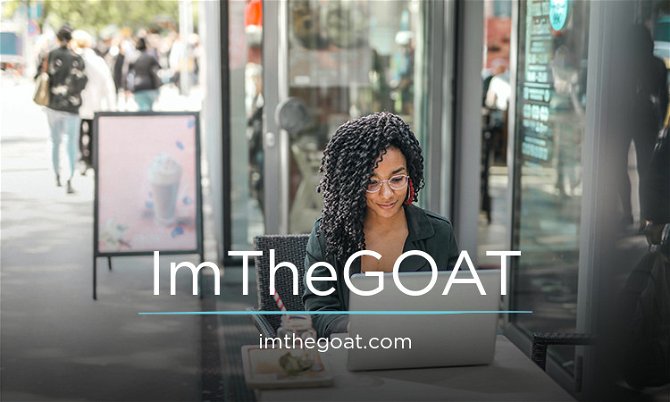 ImTheGOAT.com