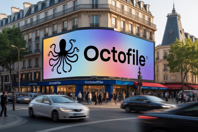 OctoFile.com — 2