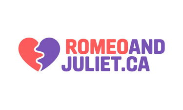 RomeoAndJuliet.ca - Creative brandable domain for sale