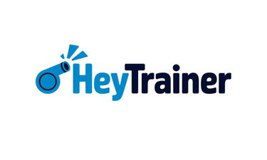 HeyTrainer.com - Creative brandable domain for sale
