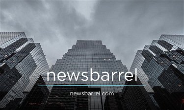 NewsBarrel.com - Creative brandable domain for sale