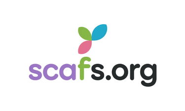 SCAFS.org - Creative brandable domain for sale