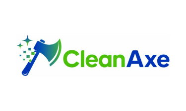 CleanAxe logo