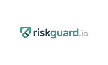 RiskGuard.io - Creative brandable domain for sale