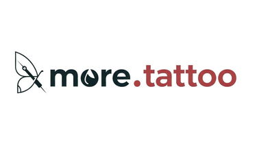 More.Tattoo - Creative brandable domain for sale