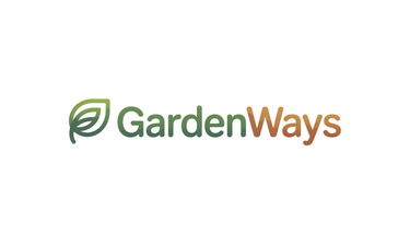 GardenWays.com - Creative brandable domain for sale