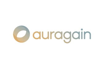 Auragain logo