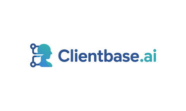 clientbase.ai - Creative brandable domain for sale
