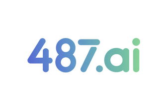 487.ai is for sale