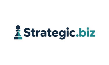 Strategic.Biz - Creative brandable domain for sale