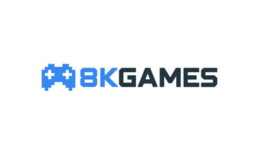 8KGAMES.COM - Creative brandable domain for sale