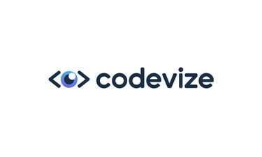 CodeVize.com - Creative brandable domain for sale