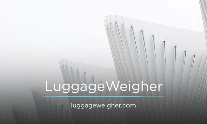 LuggageWeigher.com