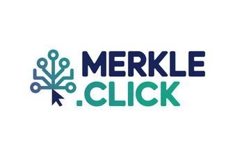 Merkle.click - Creative brandable domain for sale