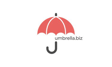 Umbrella.biz - Creative brandable domain for sale