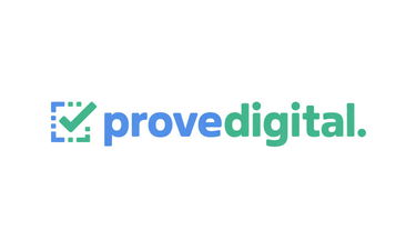 ProveDigital.com - Creative brandable domain for sale