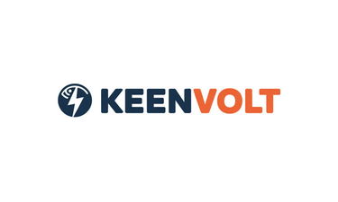 KeenVolt.com - Creative brandable domain for sale