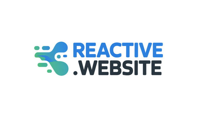 Reactive.Website