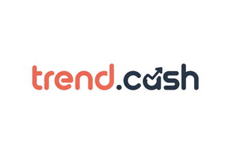 Trend.cash - Creative brandable domain for sale