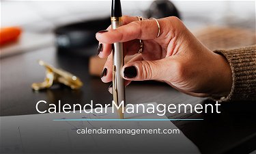 CalendarManagement.com - Creative brandable domain for sale