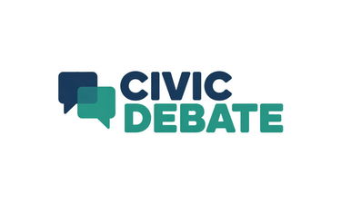 CivicDebate.com - Creative brandable domain for sale