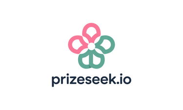 PrizeSeek.io - Creative brandable domain for sale