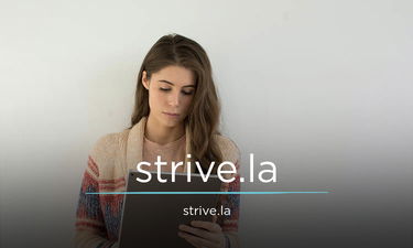 Strive logo