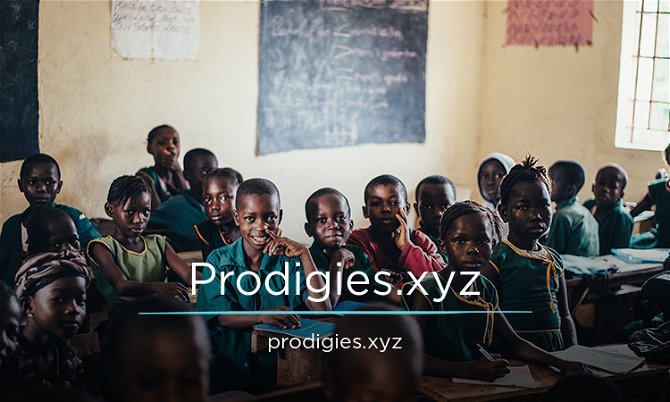 Prodigies.xyz