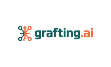 grafting.ai - Creative brandable domain for sale