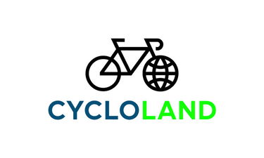 CycloLand.com - Creative brandable domain for sale