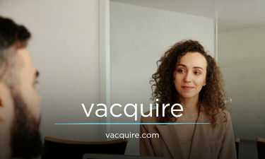 VAcquire logo