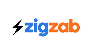 Zigzab.com - Creative brandable domain for sale